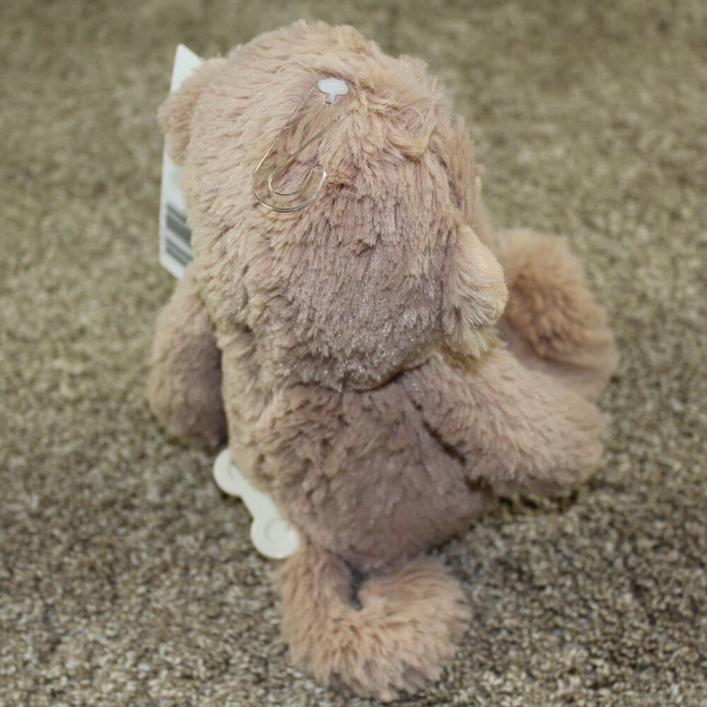 Carters Monkey Plush Toy Musical Wind-Up Moves 11.5" You are My Sunshine NWT - Picture 3 of 5